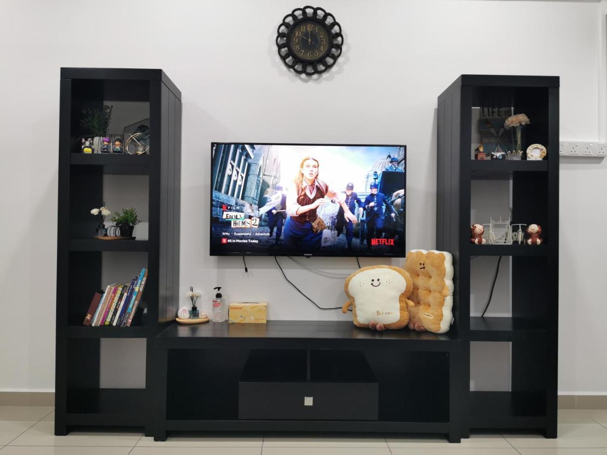 Coco Homestay 旅人の家@The Venus Sitiawan Perak Exteriör bild